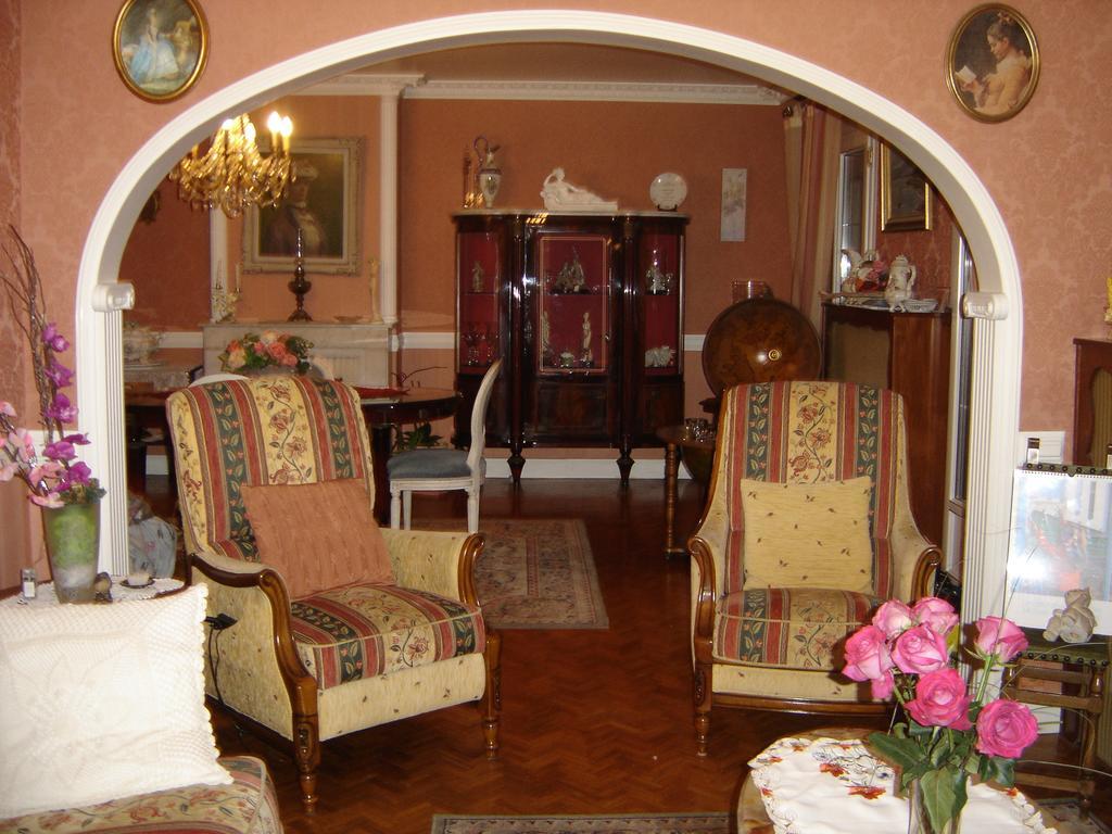 Chambres D'Hotes Ty Mezad Séné Екстериор снимка