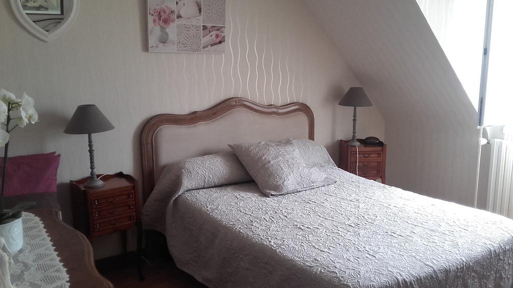 Chambres D'Hotes Ty Mezad Séné Екстериор снимка